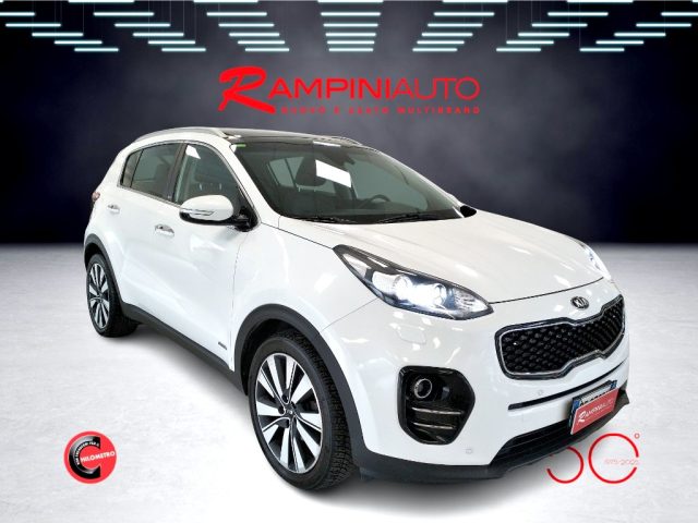 KIA Sportage usata 3