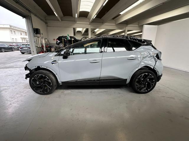 RENAULT Captur usata, con Airbag Passeggero