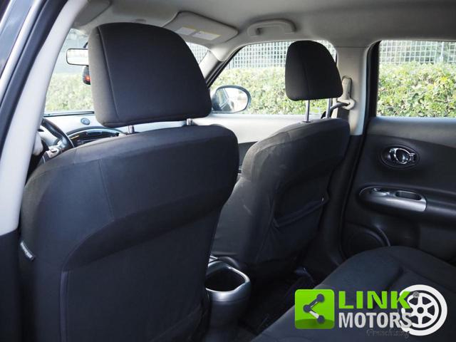 NISSAN Juke usata 38