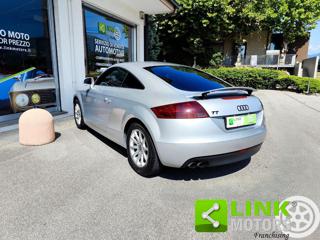 AUDI TT usata, con Fendinebbia