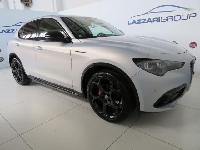 ALFA ROMEO Stelvio usata, con Airbag Passeggero