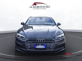 AUDI A5 usata 6