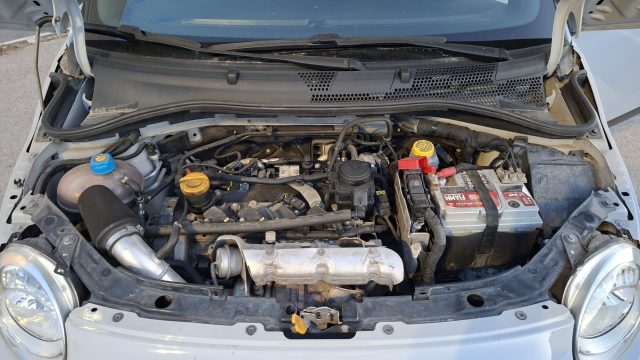 ABARTH 500 usata 17