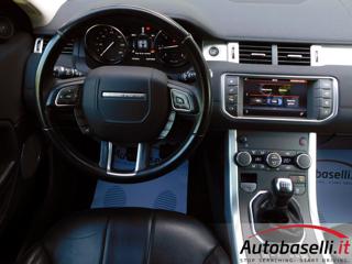 LAND ROVER Range Rover Evoque usata, con Park Distance Control