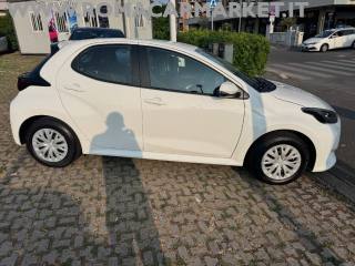 TOYOTA Yaris usata, con Chiusura centralizzata