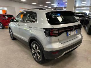 VOLKSWAGEN T-Cross usata, con ESP