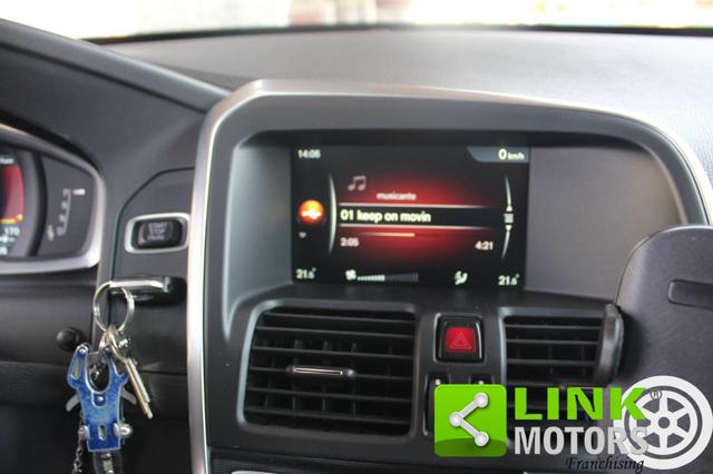 VOLVO XC60 usata, con Sedili sportivi