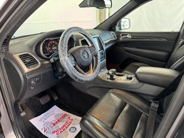 JEEP Grand Cherokee usata, con Sensori di parcheggio posteriori