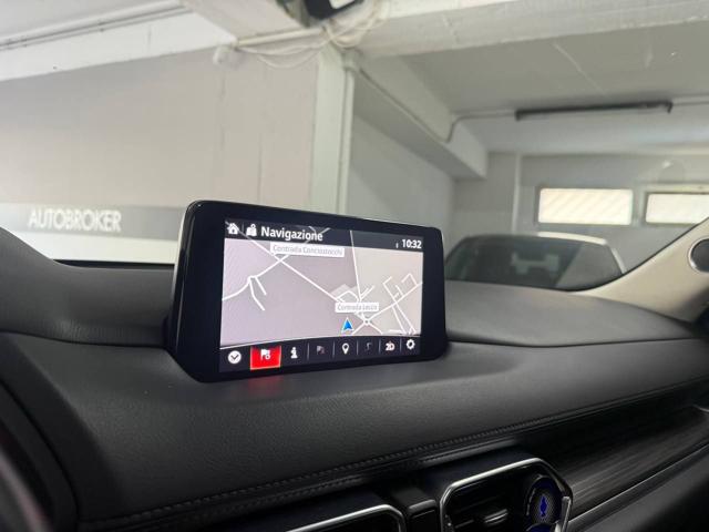 MAZDA CX-5 usata, con Immobilizzatore elettronico