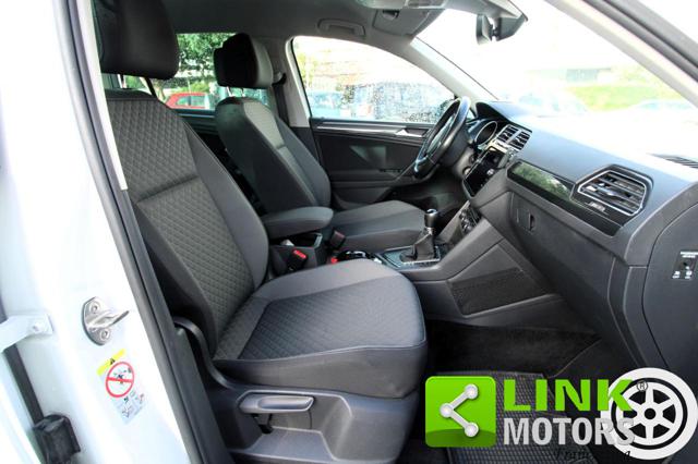 VOLKSWAGEN Tiguan usata 22
