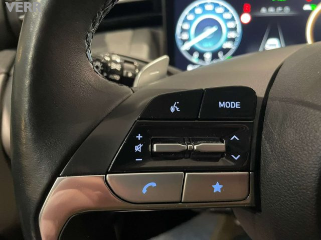 HYUNDAI Tucson usata, con Vetri oscurati