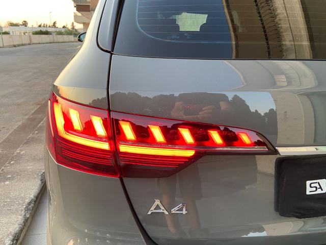 AUDI A4 allroad usata, con Bracciolo