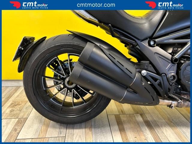 DUCATI Diavel usata 7