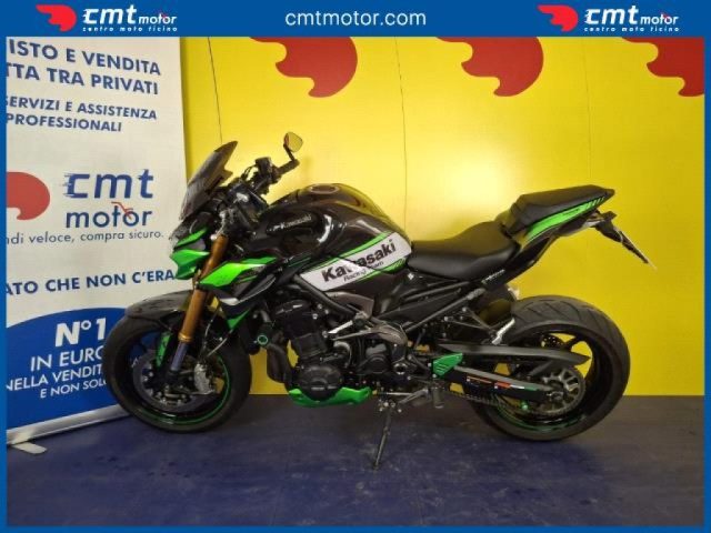 KAWASAKI Z 900 usata 2