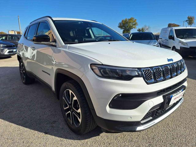 JEEP Compass usata, con Alzacristalli elettrici