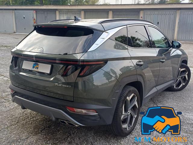 HYUNDAI Tucson usata, con Alzacristalli elettrici