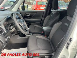 JEEP Renegade usata, con Boardcomputer