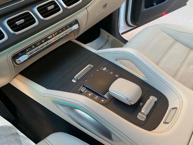MERCEDES-BENZ GLE 350 usata, con Chiusura centralizzata telecomandata