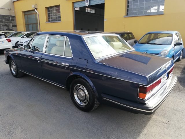 ROLLS-ROYCE Silver Spirit usata 6