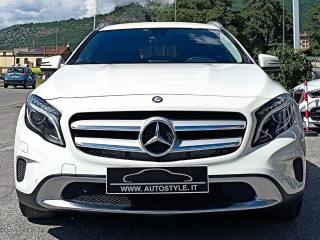 MERCEDES-BENZ GLA 200 usata, con Vetri oscurati