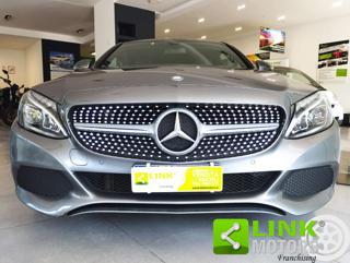 MERCEDES-BENZ C 220 usata, con Specchietti laterali elettrici