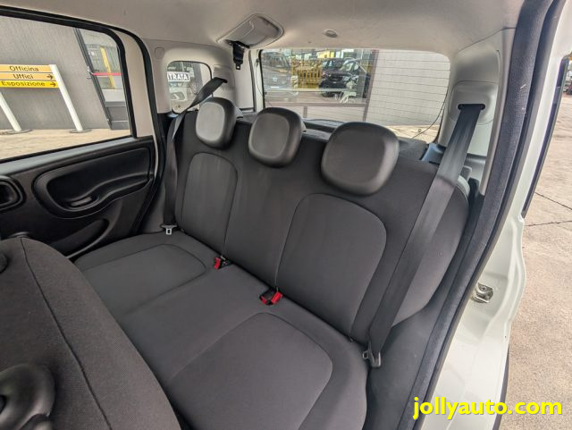 FIAT Panda usata, con Start/Stop Automatico