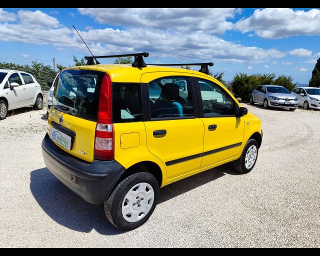 FIAT Panda usata 14