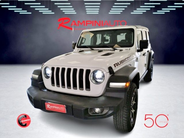 JEEP Wrangler usata 2