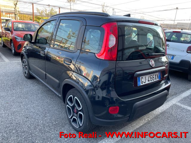 FIAT Panda usata, con ESP