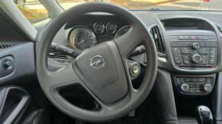 OPEL Zafira usata, con Chiusura centralizzata telecomandata