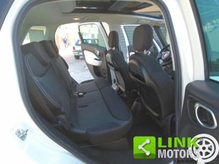 FIAT 500L usata, con Sedile posteriore sdoppiato