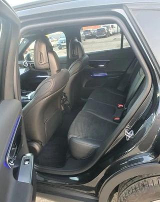 MERCEDES-BENZ GLC 220 usata, con Boardcomputer