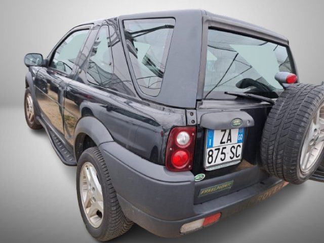 LAND ROVER Freelander usata, con Airbag