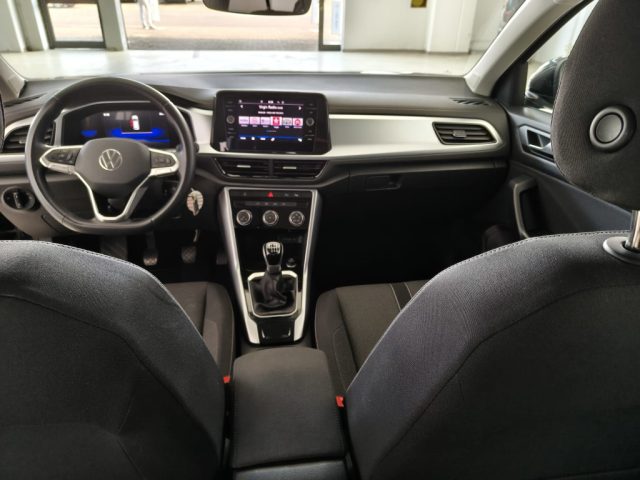 VOLKSWAGEN T-Roc usata, con ESP