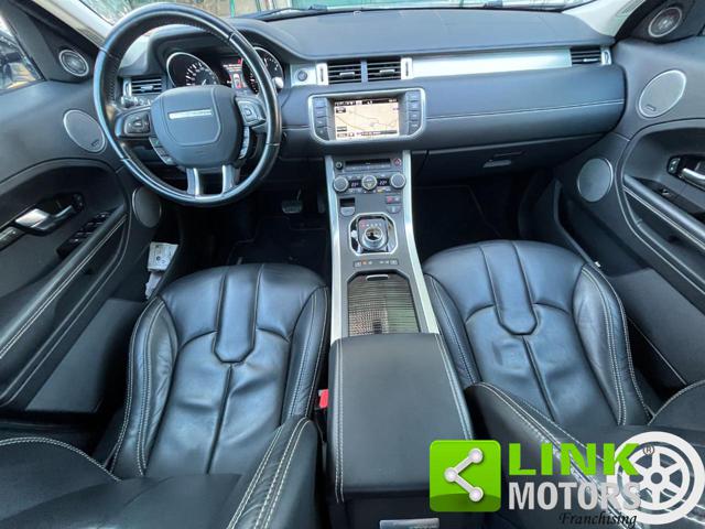 LAND ROVER Range Rover Evoque usata, con Fari LED