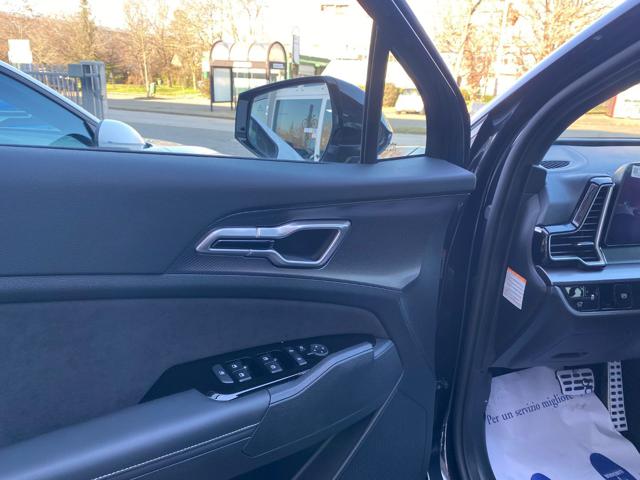 KIA Sportage usata, con Cruise Control