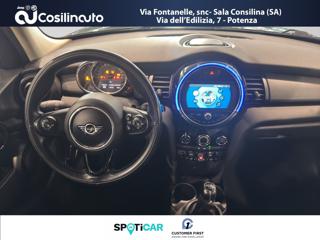 MINI Cooper D usata, con Controllo trazione