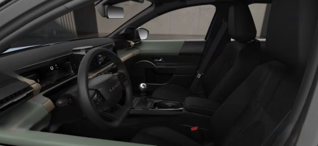 LANCIA Ypsilon usata, con Chiusura centralizzata