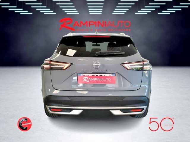 NISSAN Qashqai usata 8