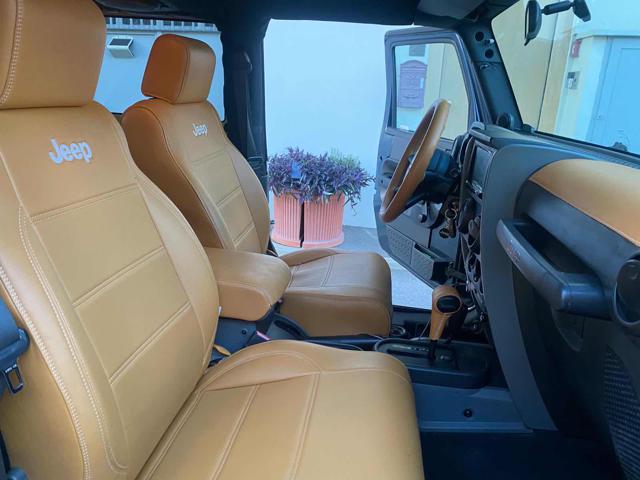 JEEP Wrangler usata 11