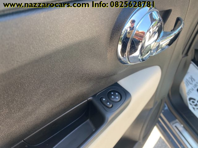 FIAT 500 usata, con Volante in pelle