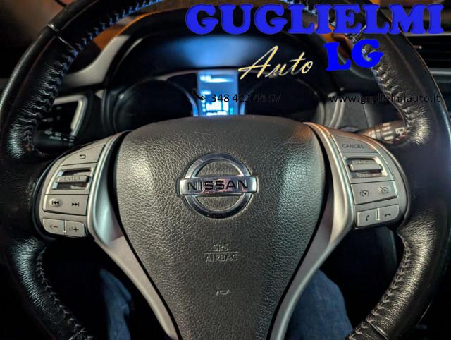 NISSAN X-Trail usata, con Bracciolo