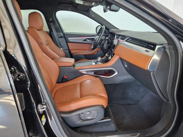 JAGUAR F-Pace usata, con Airbag laterali