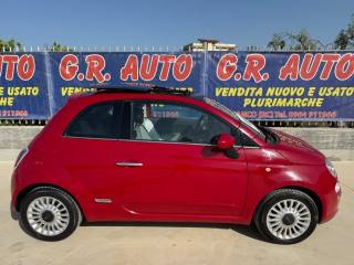 FIAT 500 usata, con Cerchi in lega