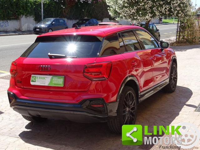 AUDI Q2 usata, con Airbag Passeggero