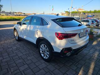 AUDI Q3 usata, con Airbag laterali