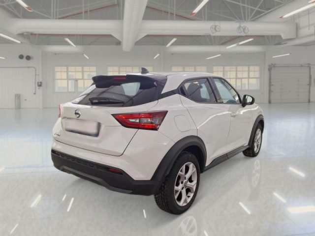 NISSAN Juke usata, con Airbag
