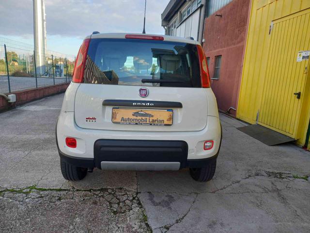 FIAT Panda usata, con Climatizzatore