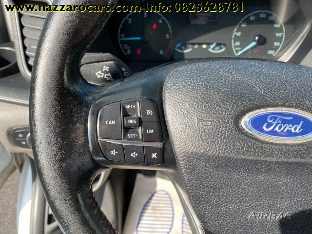 FORD Transit Custom usata, con Controllo vocale