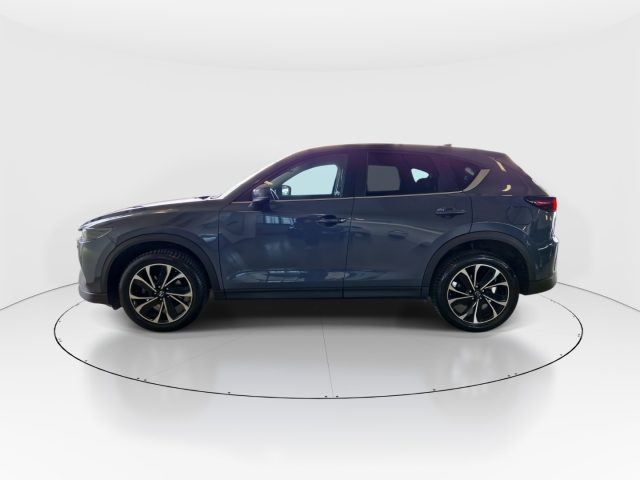 MAZDA CX-5 usata, con Antifurto